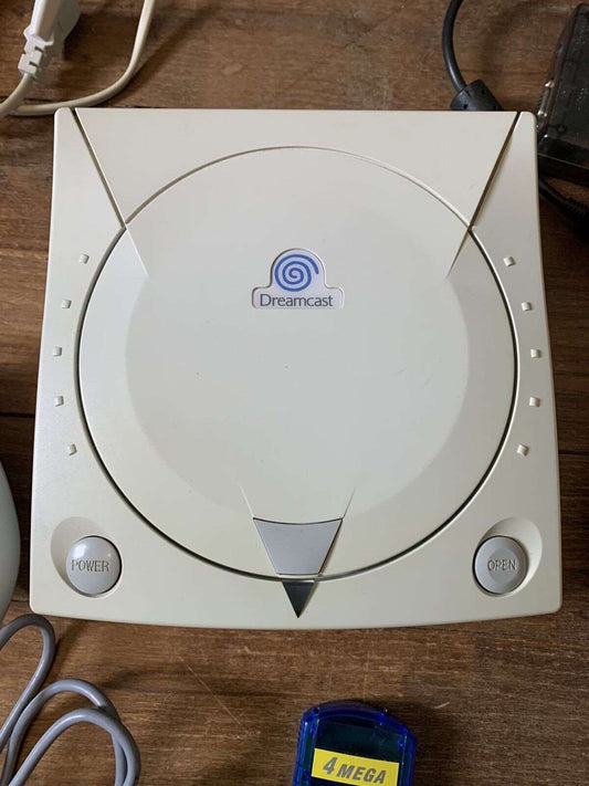 Sega Dreamcast