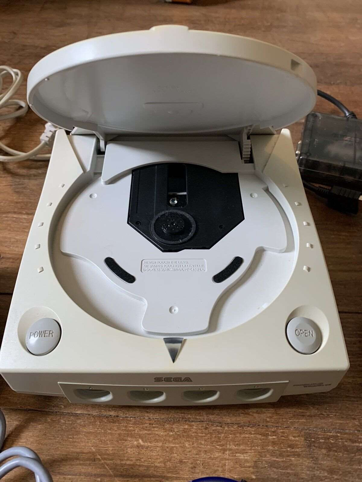 Sega Dreamcast