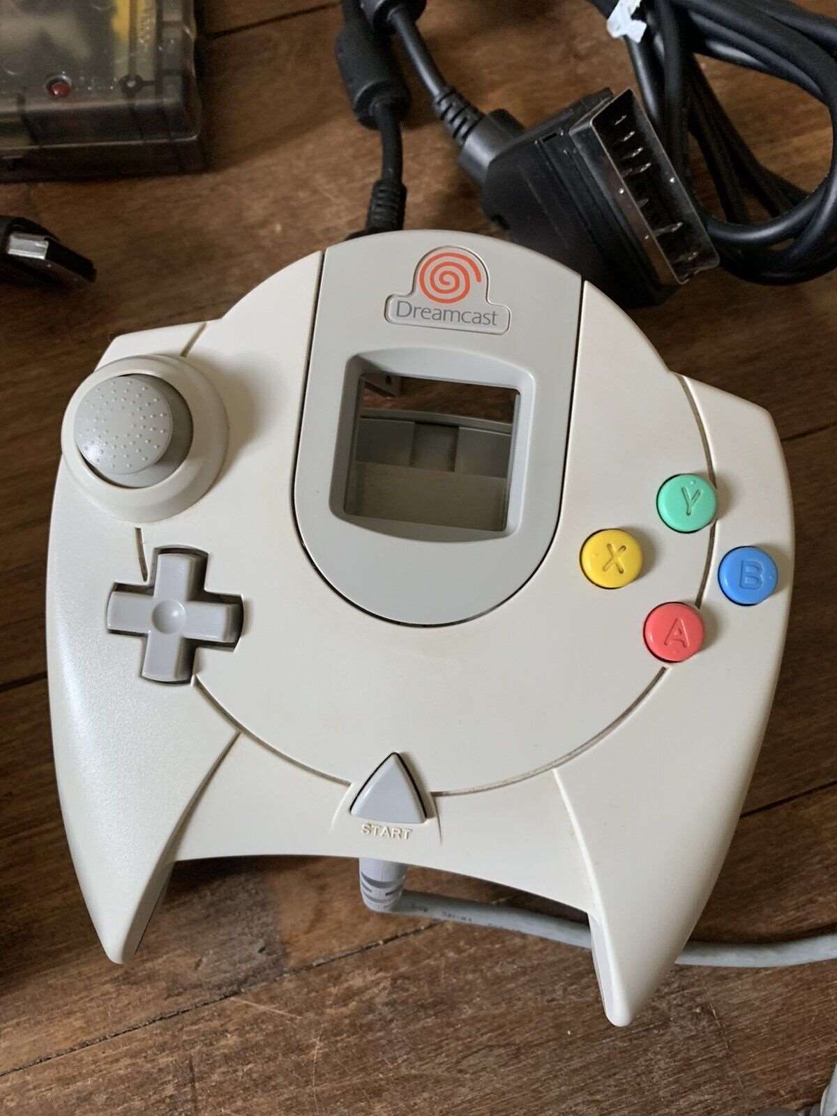 Sega Dreamcast