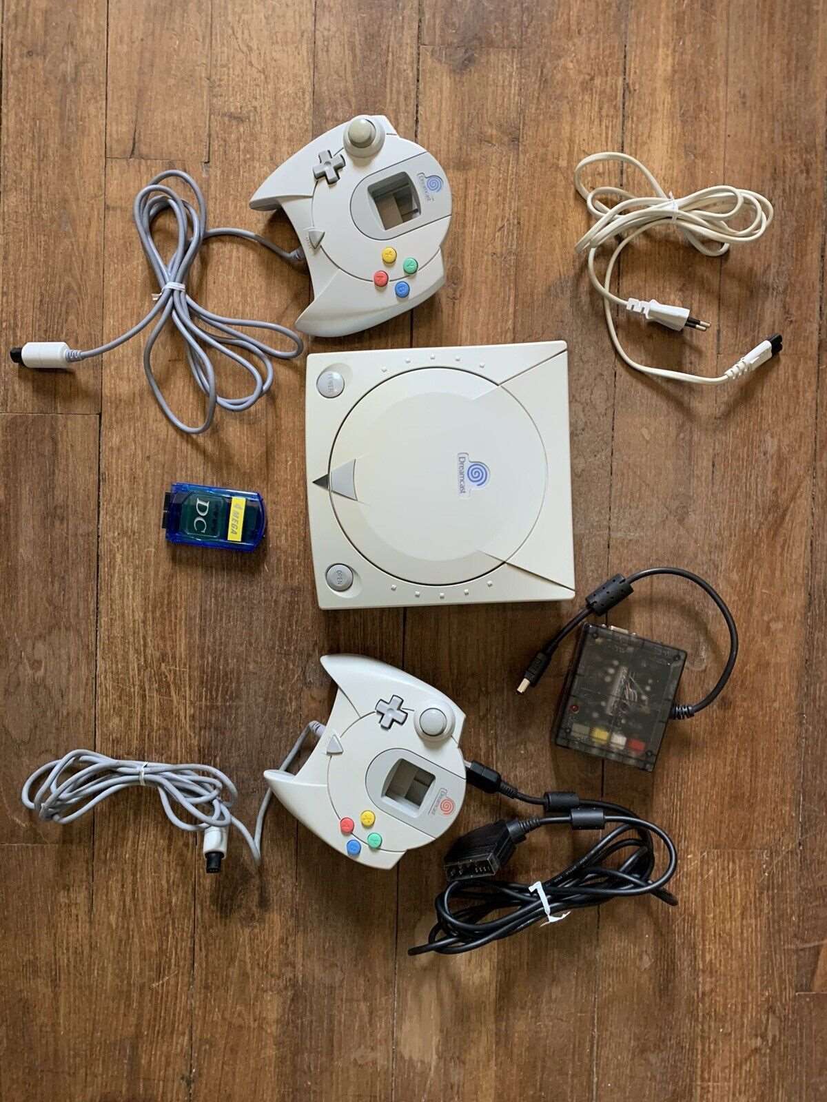 Sega Dreamcast