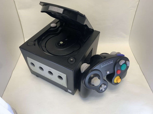 Gamecube Black