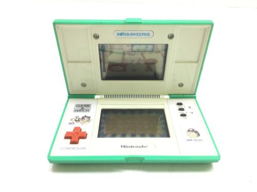 Nintendo Game & Watch ´Bomb Sweeper