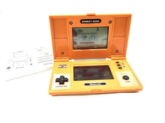 Nintendo Game & Watch Donkey Kong