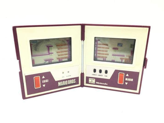 Nintendo Game & Watch Mario Bros