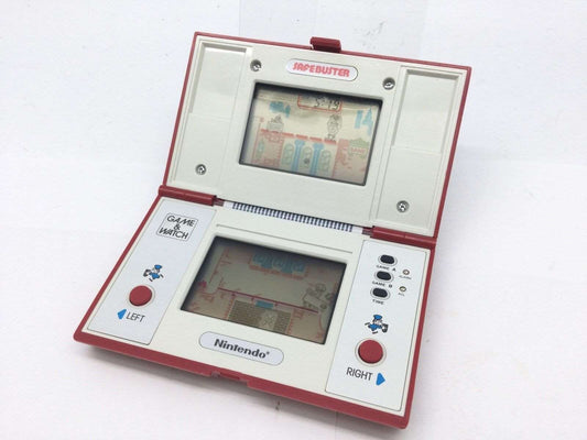 Nintendo Game & Watch Safe Buster