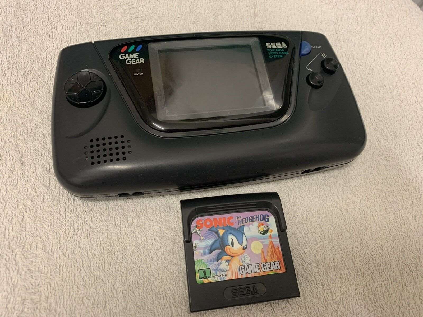 Game Gear