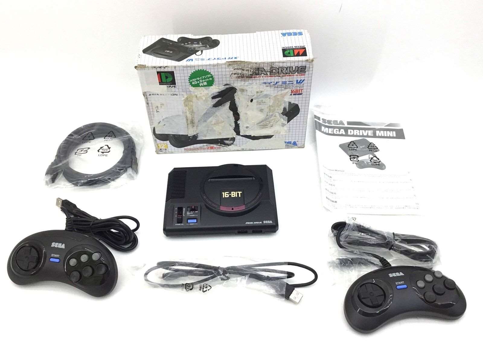 Sega Mega Drive mini I