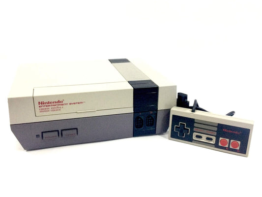 Nintendo Entertainment System (NES)