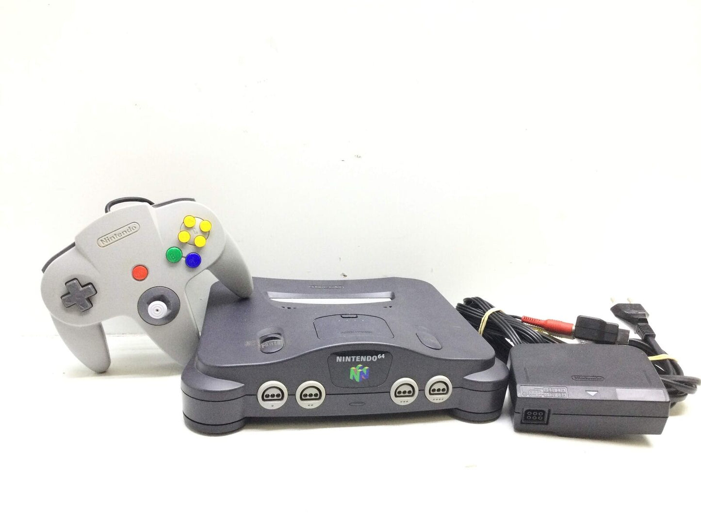 Nintendo 64