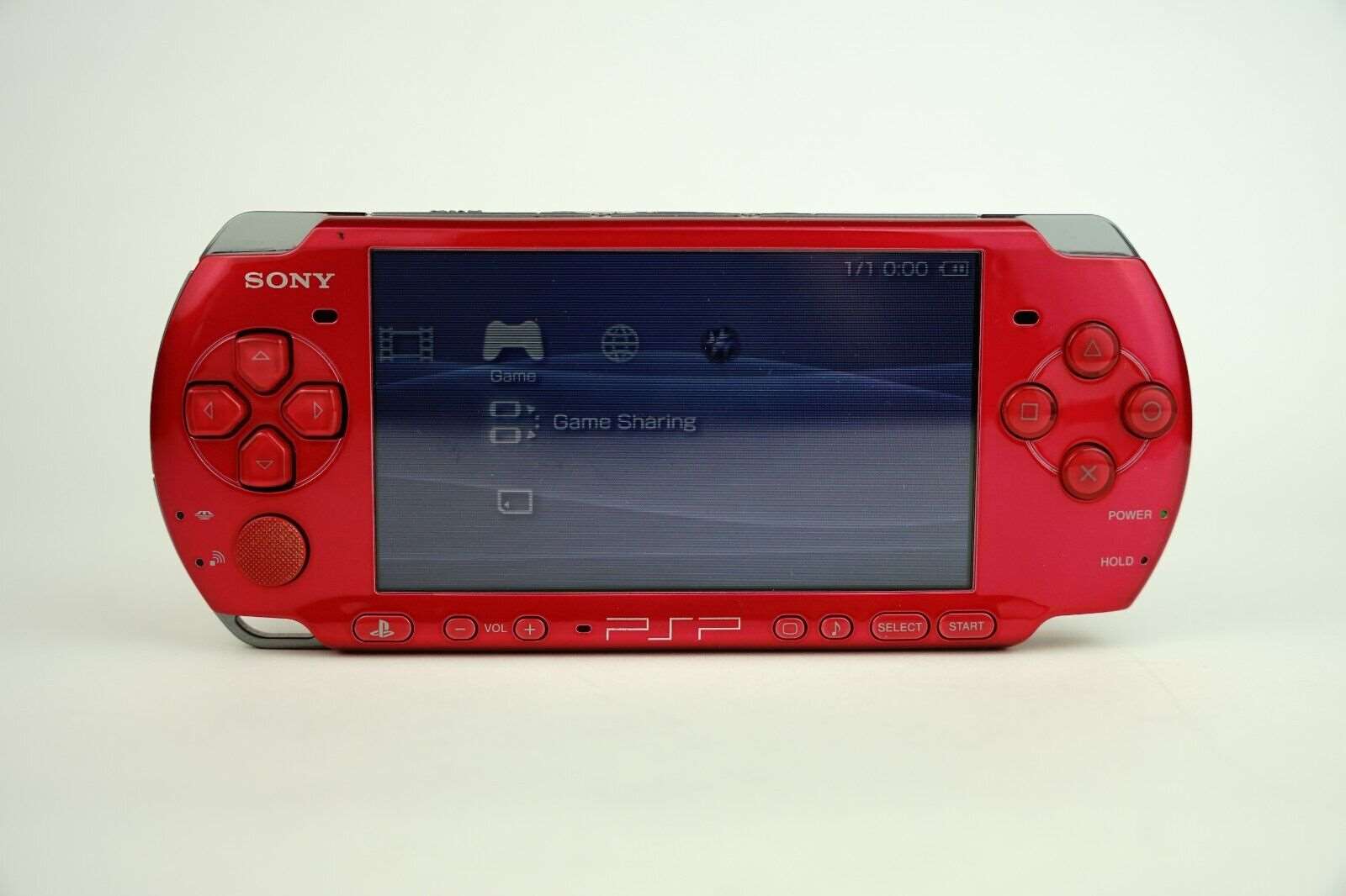 PlaySation Portable (PSP)