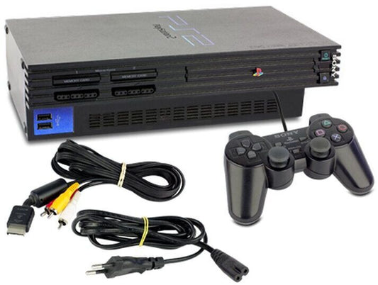 PlayStation 2 Fat