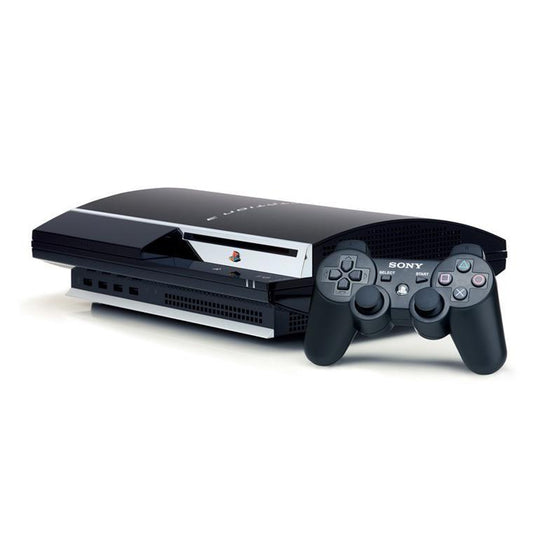 PlayStation 3 Fat