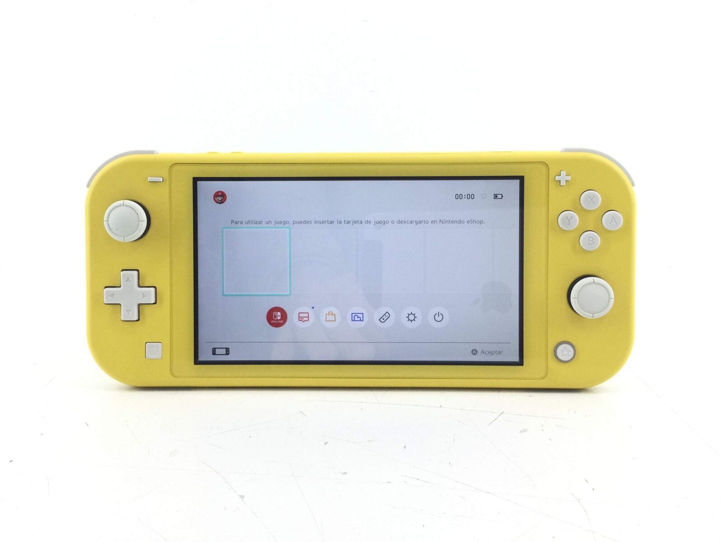 Nintendo Switch Lite Turquesa