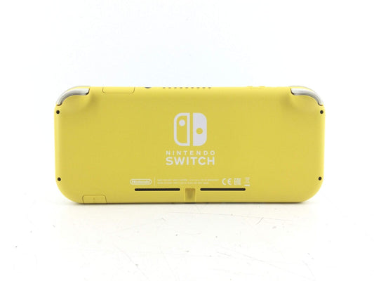 Nintendo Switch Lite Amarilla