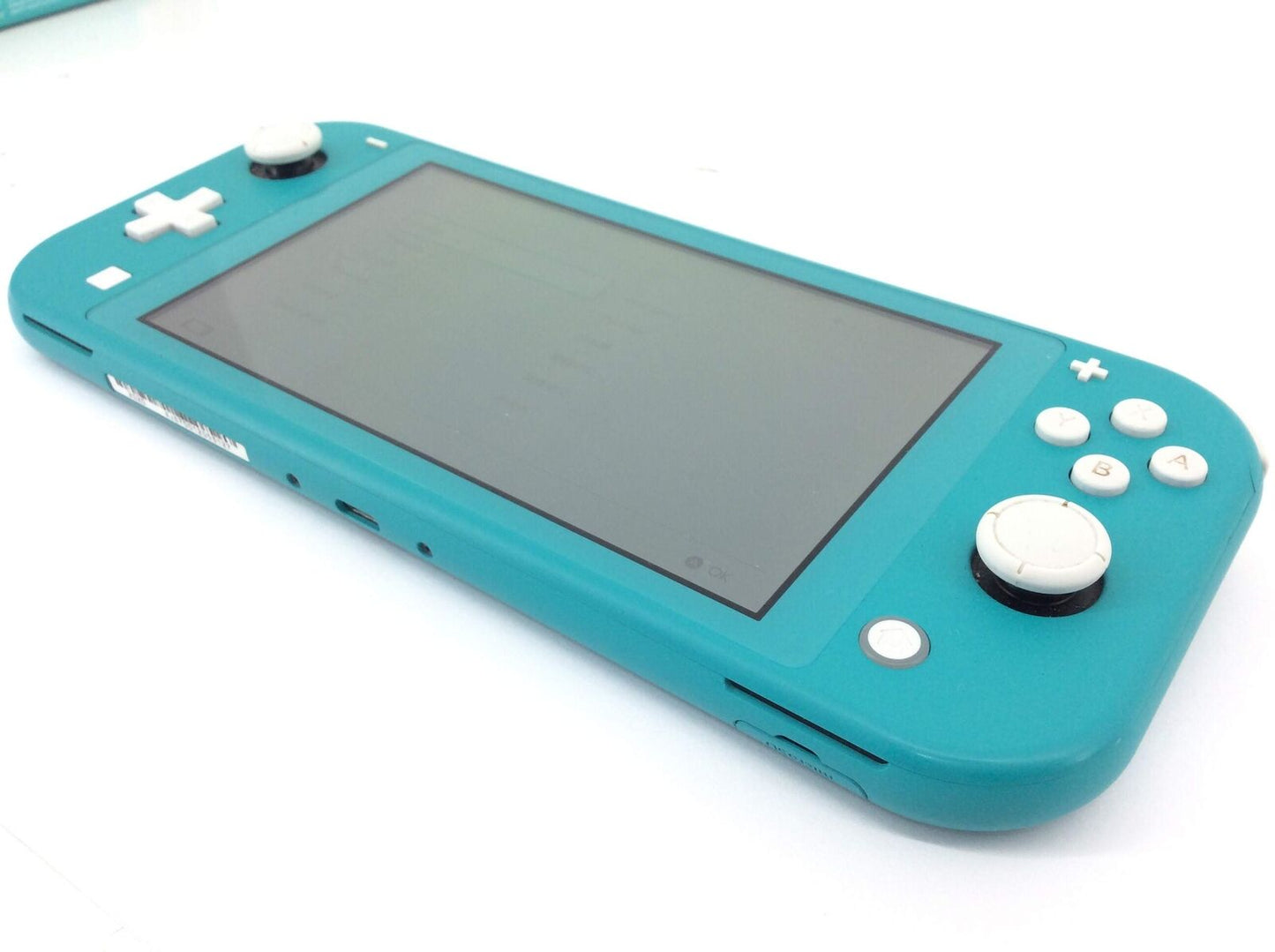 Nintendo Switch Lite Turquesa