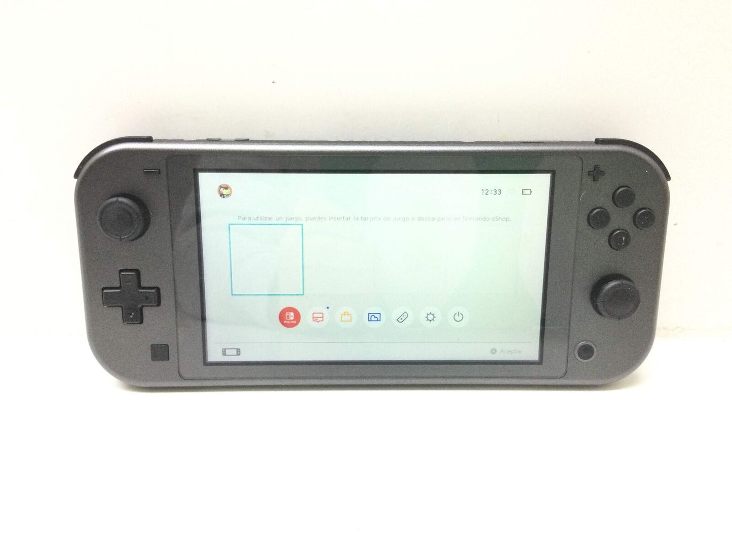 Nintendo Switch Lite Turquesa