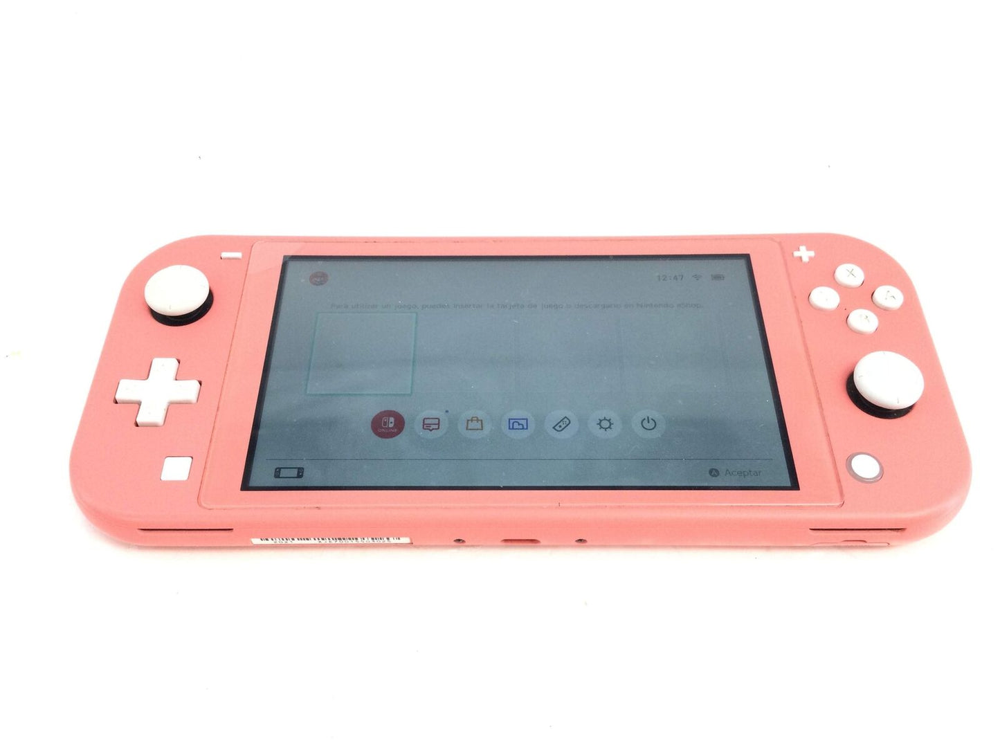 Nintendo Switch Lite Turquesa