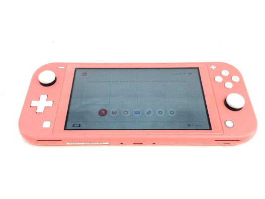 Nintendo Switch Lite Roja