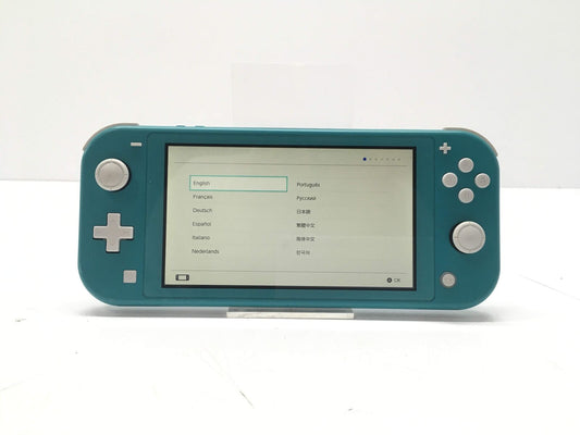 Nintendo Switch Lite Verde