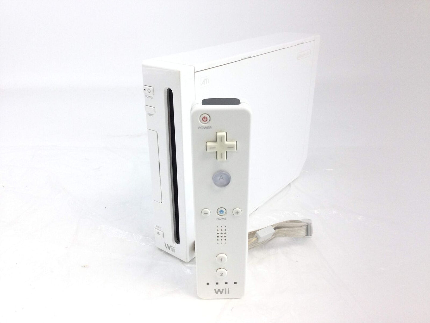 Nintendo Wii Blanca