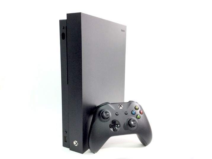 Xbox One X